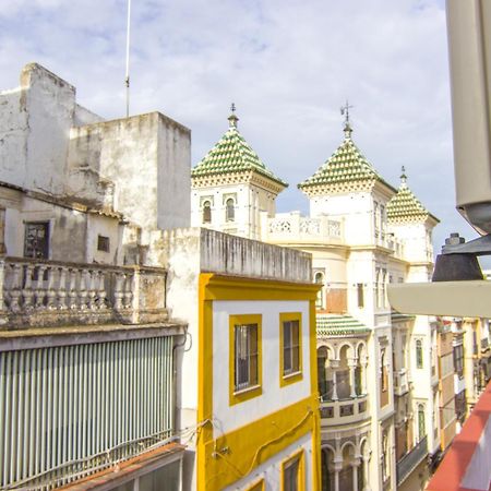 Rentalsevilla En El Centro Historico Sevillano Exterior foto